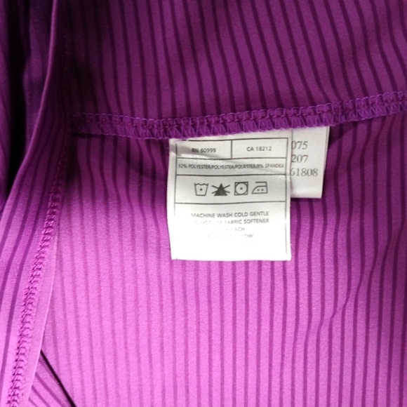 Lopez Desert Dry Ladies ShortSleeve Golf Polo - Picture 5 of 6